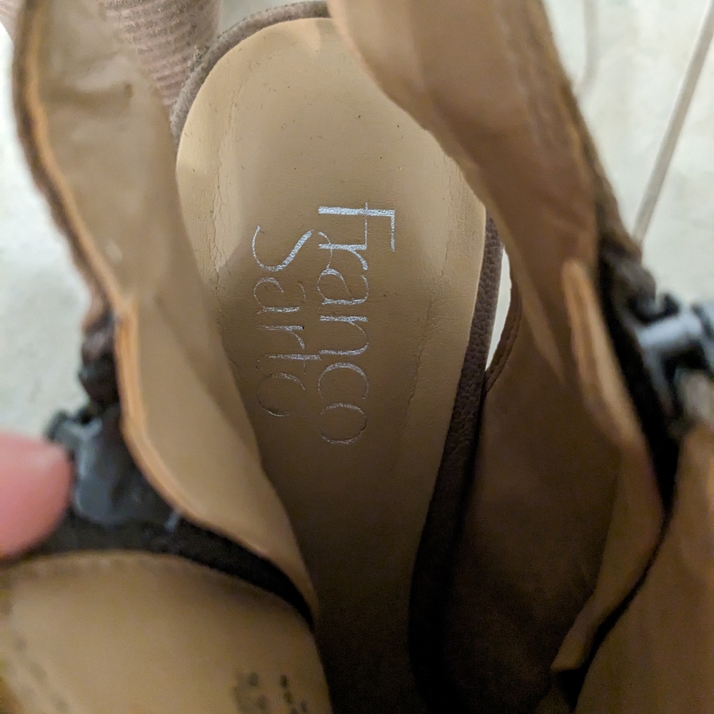 Open Toe Booties - image 3